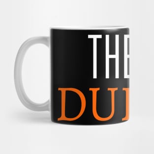 The Dude Mug